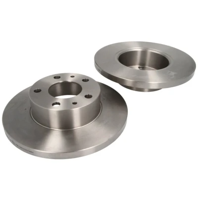 Abbildung von DELPHI BG2845 Bremsscheibe 280 18 5 voll geölt unbehandelt ohne Radlager, ABS Sensorring FIAT: Ducato II Pritsche/Fahrgestell
