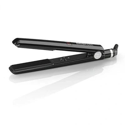 Abbildung von BaByliss Pro Advanced Ceramic Styler Hair Straightener Schwarz