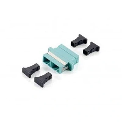 Abbildung von Digital data communication equip SC Adapter/Kuppler Multi Mode duplex