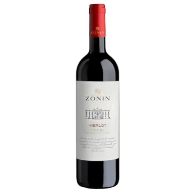 Abbildung von Zonin Merlot Trocken (1 x 0.75l)