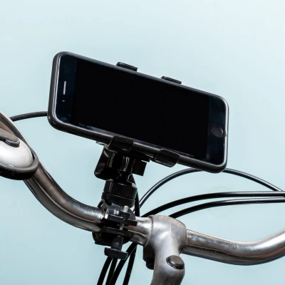 Abbildung von Handyhalter für Fahrrad