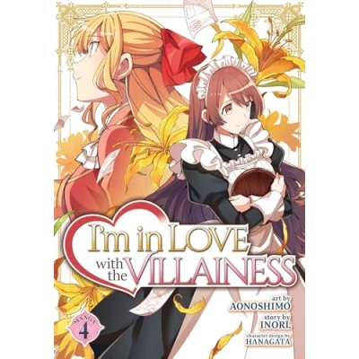 Abbildung von I&#039;m in Love with the Villainess (Manga) Vol. 4