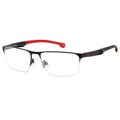 Abbildung von Carrera Brillen Ducati CARDUC 025 Black Red 57/17/140 Herren