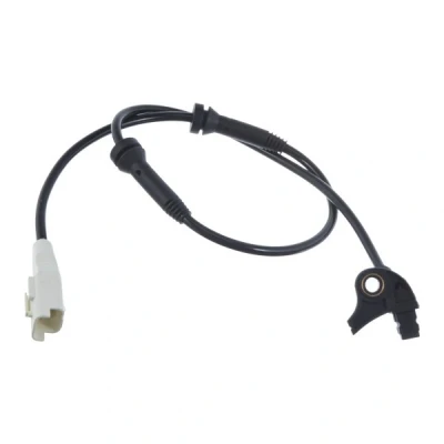 Abbildung von HELLA 6PU 009 106 371 ABS Sensor Vorderachse Hallsensor 620 12 PEUGEOT: 307 SW, Schrägheck, Kombi, CITROËN: C4 I Coupe