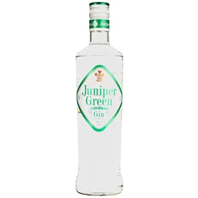 Abbildung von Juniper Green London Dry Gin Bio (1 x 0.7 l)