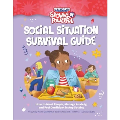Abbildung von Social Situation Survival Guide: How to Meet People, Manage Anxiety, and Feel Confident in Any Setting