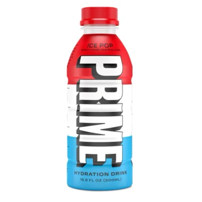 Abbildung von Prime Erfrischungsgetränk Hydration Ice Pop (Einweg)