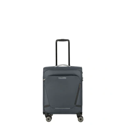Abbildung von Travelite Jetpack Multi Light 4 Cabin anthraciteHandgepäck Koffer Leichte