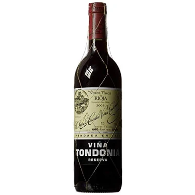 Abbildung von Vina Tondonia Reserva 2011 Rotwein Rioja Spanien 1 x 0,75 Liter