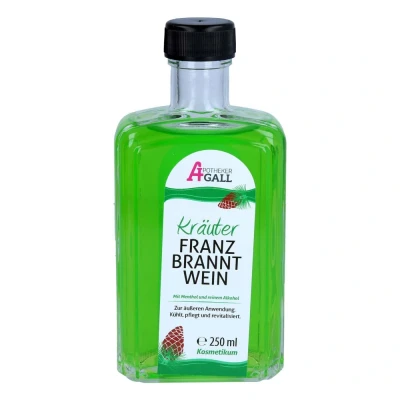 Abbildung von Franzbranntwein