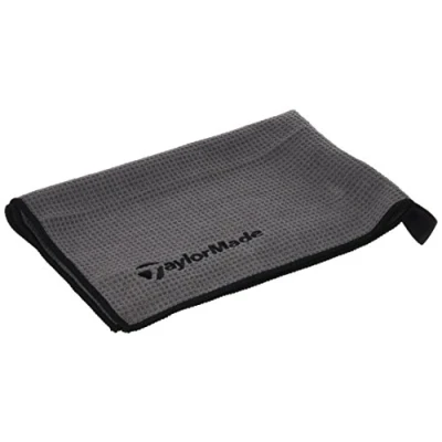 Abbildung von TaylorMade Microfiber Cart Towel Grey