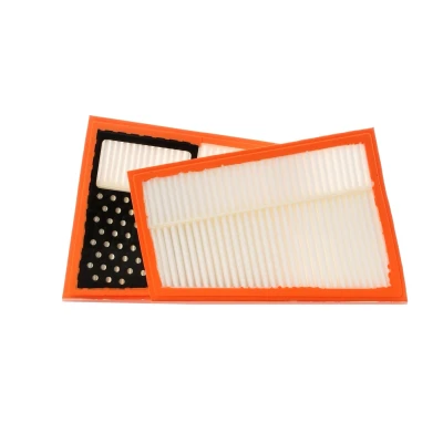 Abbildung von MEYLE 014 321 0004/S Luftfilter 35 250, 273 Filtereinsatz ORIGINAL Quality MERCEDES BENZ: E Klasse Limousine, C T modell