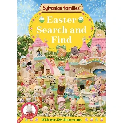 Abbildung von Sylvanian Families: Easter Search and Find: An Official Families Book