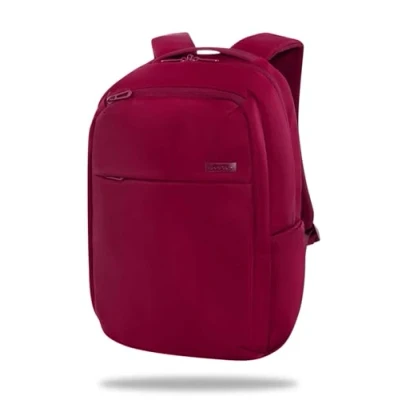 Abbildung von Coolpack E51010, Business Rucksack BOLT BURGUNDY, Red, 43 x 29 14 cm