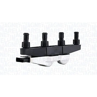 Abbildung von MAGNETI MARELLI 060717058012 Zündspule SKODA: Fabia I Schrägheck, 1 Combi, Octavia VOLKSWAGEN: Lupo / 3L, SEAT: Arosa