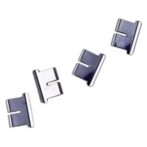 Abbildung von Klammer für Power Clipper, Produktverwendung (2) Briefklemmer Clipper
