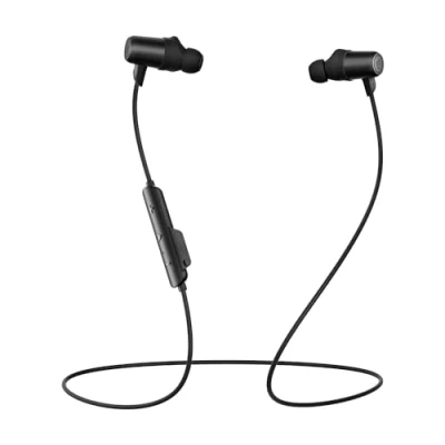Abbildung von SoundPEATS Bluetooth Kopfhörer, Q35 HD+ In Ear Kopfhörer 5.2 Sport Ohrhörer mit Dual Magnetischer Lautsprecher, QCC3040 AptX HD Wohlklingender Klang, Nackenbügel, IPX5 Wasserdicht, 17 Std