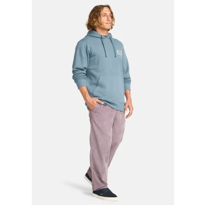 Abbildung von Billabong Foundation PO Kapuzenpullover, Herren, Größe: Small, Slate blue