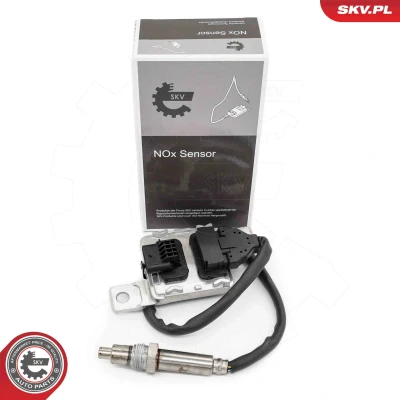 Abbildung von ESEN SKV 71SKV045 NOx Sensor 12V vor Katalysator, nach Katalysator VOLKSWAGEN: Transporter 6 Kastenwagen, Bus