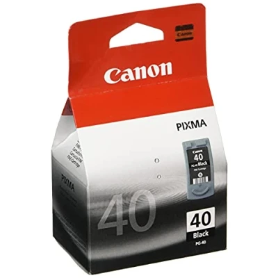 Abbildung von Canon PG 40 Schwarz Druckerpatrone