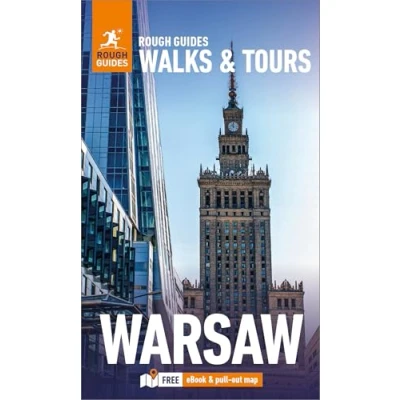 Abbildung von Rough Guides Walks and Tours Warsaw: Top 14 Itineraries for Your Trip: Travel Guide With eBook: Free Ebook