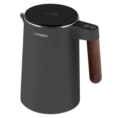 Abbildung von Concept Wasserkocher RK3304/RK3305, 1.5 l, 2200,00 W, Norwood aus Edelstahl