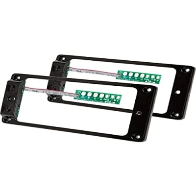 Abbildung von Seymour Duncan SSTS 1S BLK Schwarz