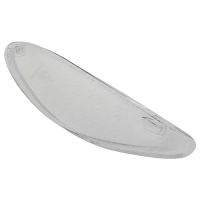Abbildung von 2EXTREME Blinkerglas vorne rechts klar kompatibel für BAOTIAN BT49QT 9 BT50QT 9, BENZHOU YY50QT City Star, JINLUN JL50QT 5, ZNEN ZN50QT 11, JMSTAR Breeze 50 JSD50QT 13, YIYING