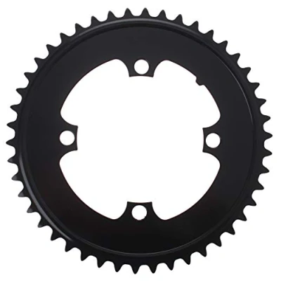 Abbildung von Kettenblatt Miranda E Bike Bosch 1 52z Schwarz