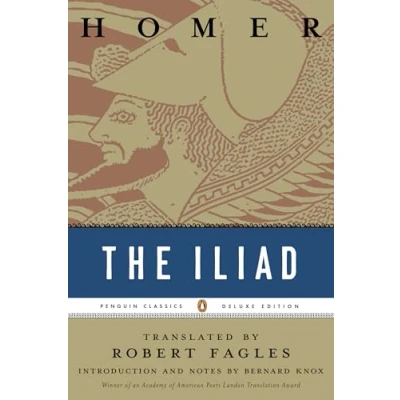 Abbildung von The Iliad: (Penguin Classics Deluxe Edition)