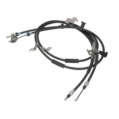 Abbildung von FEBI BILSTEIN 192644 Handbremsseil hinten links, rechts 1952, 1885mm FORD: Tourneo Connect / Grand V408 Kombi