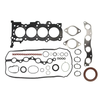 Abbildung von AJUSA 50423600 Dichtungsvollsatz, Motor mit Zylinderkopfdichtung, Ventilschaftabdichtung HYUNDAI: i20 II Schrägheck, i10 Schrägheck