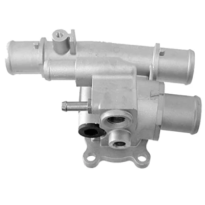 Abbildung von GATES TH17588G1 Kühlwasserthermostat 88 mit Dichtungen Gehäuse FIAT: Marea Weekend, Brava Schrägheck, BRAVO 1