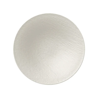 Abbildung von Villeroy und Boch Schale Manufacture Rock Weiß ø 29 cm