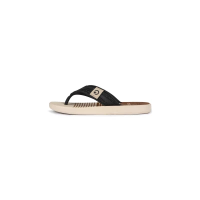 Abbildung von Cartago Herren ISTAMBUL DEDO AD Flipflop, BEIGE/Black, 44 EU