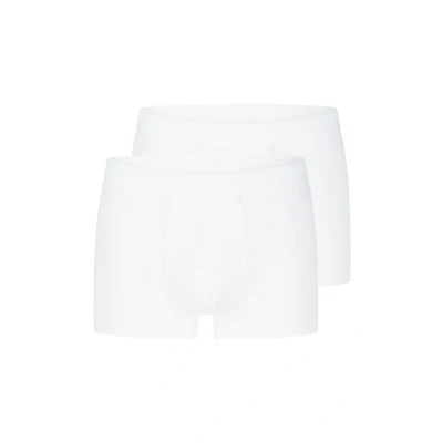 Abbildung von Sloggi SLIM 24/7 Hipster 2 PACK Panties, Herren, Größe: Medium, White