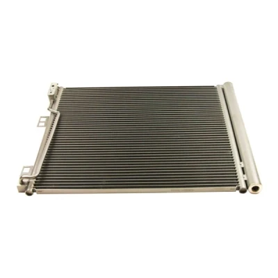 Abbildung von MAXGEAR Easy Fit AC830051 Klimakondensator mit Trockner 15,5 10,1 Aluminium 480 R 134a NISSAN: NV200 / Evalia Bus, Kasten Kombi