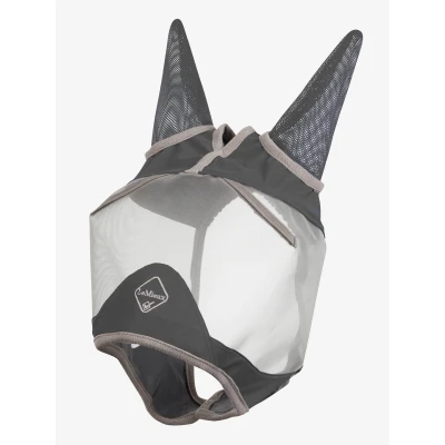 Abbildung von LeMieux Fliegenmaske ArmourShield Pro Half Grau XS