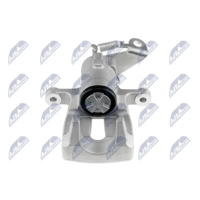 Abbildung von NTY HZT RE 006 Bremssattel Hinterachse links ohne Halterahmen RENAULT: SCENIC 2