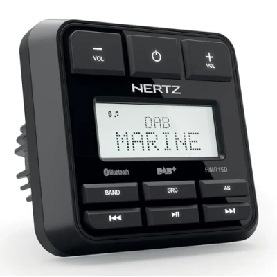 Abbildung von Hertz HMR 15 D Digitaler DAB Media Receiver