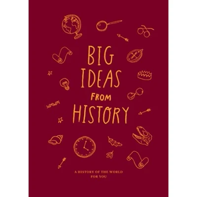 Abbildung von Big Ideas from History: A history of the world for You