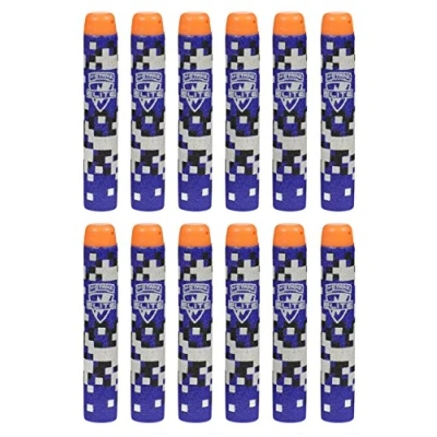 Abbildung von Nerf Set, Nerf, N Strike, Refill, Darts, For Boys, 8+ years, 12 pcs Boys