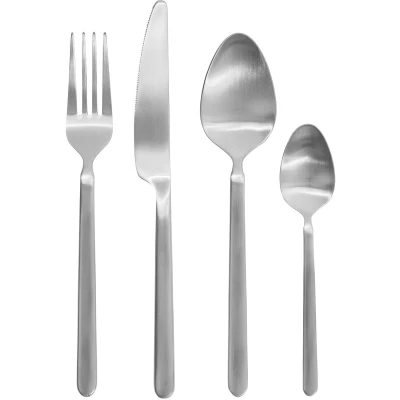Abbildung von BLOMUS Besteck Set &quot;STELLA&quot;, (Set, 16 tlg.), mattiert