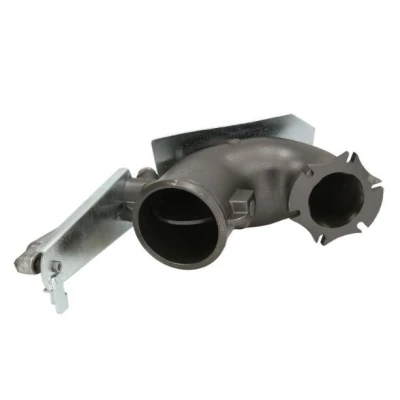 Abbildung von FEBI BILSTEIN 101201 Abgasklappe, Motorbremse MAN: TGX, TGA