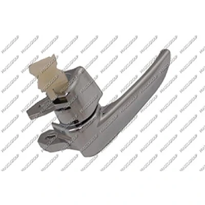 Abbildung von PRASCO MZ3268606 Türgriff innen, hinten links, vorne links verchromt MAZDA: 6 Limousine, 3 Hatchback