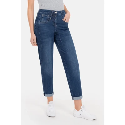 Abbildung von Recover Pants 5 Pocket Jeans Liv Relaxed Fit