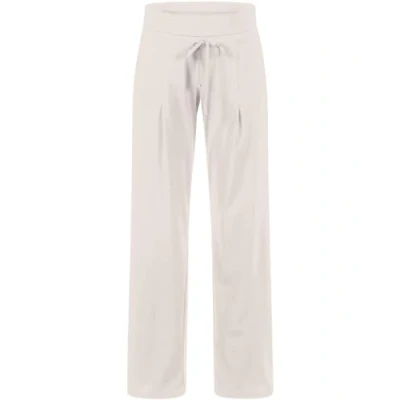 Abbildung von Raffaello Rossi Candice Straight Stoffhose, Damen, Größe: 34, Kalk