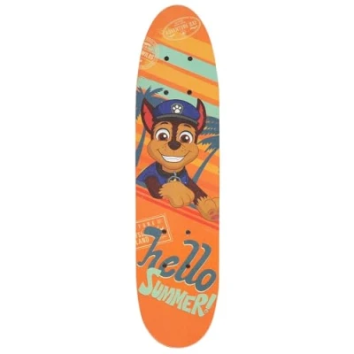 Abbildung von Sarcia.eu Skateboard Paw Patrol Chase Holz für Jungen 61cm,rutschfest,20 50kg