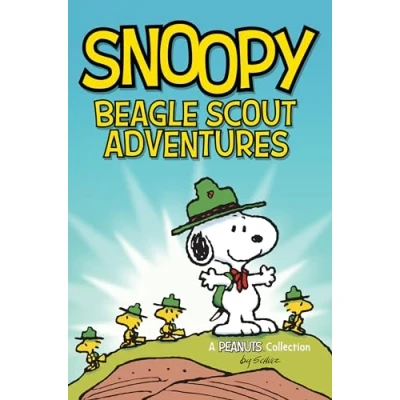 Abbildung von Snoopy: Beagle Scout Adventures (Snoopy: Peanuts Kids Collection, 17, Band 17)