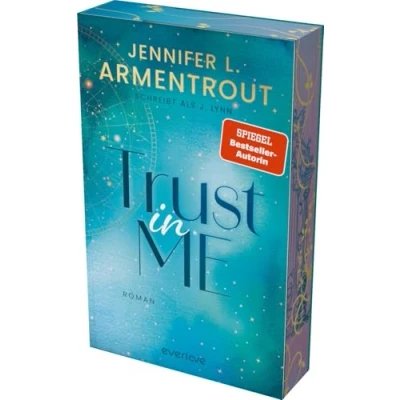 Abbildung von Trust in Me (Wait for You 3): Roman Mit limitiertem Farbschnitt Verführerischer »Slow Burn« New Adult der SPIEGEL Bestsellerautorin